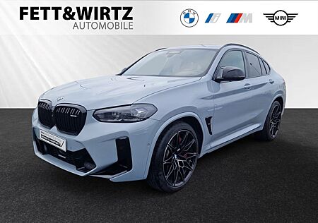 BMW X4 M Competition|Panorama|Head-Up|H/K