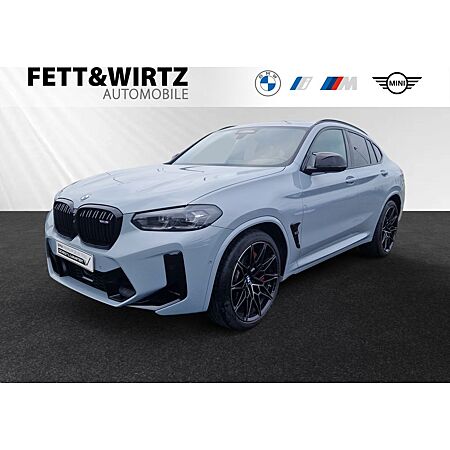 BMW X4 M leasen