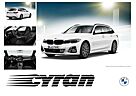 BMW 330e Touring M Sport Automatic Innovationsp. PDC