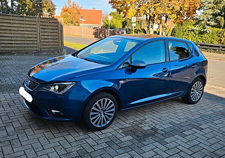 Seat Ibiza Automatik|SHZ|Klima|Leder|PDC|8fachBereift