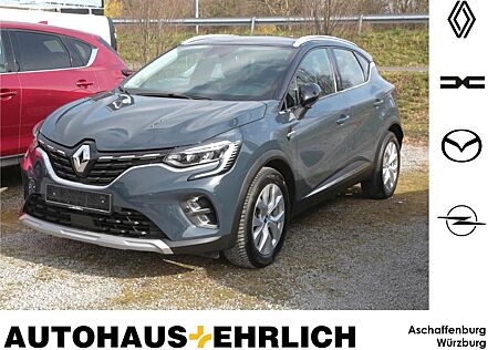 Renault Captur II Intens PHEV+PDC+RFK+SHZ+BT