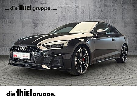 Audi A5 Coupe 45 TFSI S tronic quattro S line Matrix/