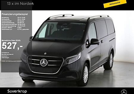 Mercedes-Benz V 250 STYLE LANG WINTER AHK 2,5T 8SITZER MOPF2 S