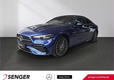 Mercedes-Benz CLE 200 Coupé AMG Panorama Head-Up AHK 360°-K.