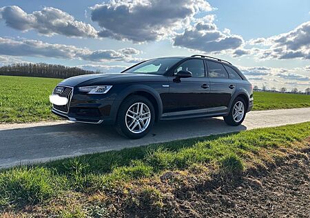 Audi A4 Allroad 2.0 TDI S tronic quattro