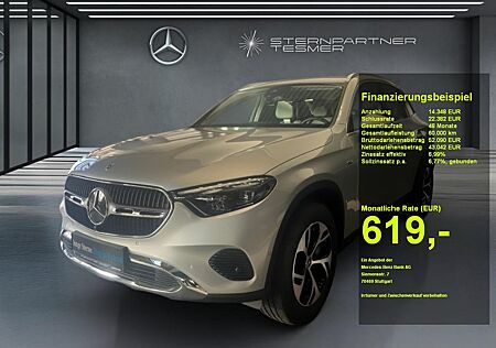 Mercedes-Benz GLC 300 e 4M AVANTGARDE+AHK+KAMERA+MBUX