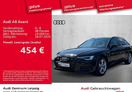 Audi A6 Avant 40 TDI advanced *Matrix*HuD*Assistenz+*