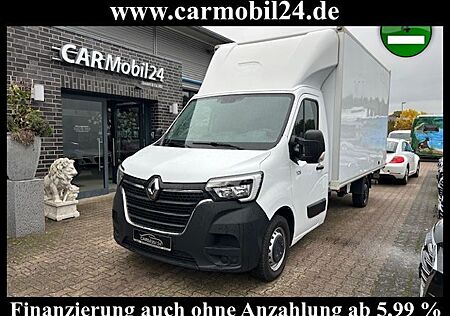 Renault Master Kofferaufbau L3H1 3,5t*Temp*Klima*