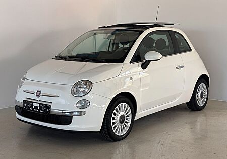 Fiat 500 1.2 Lounge *PANO*KLIMAAUT.*HU-10/26*