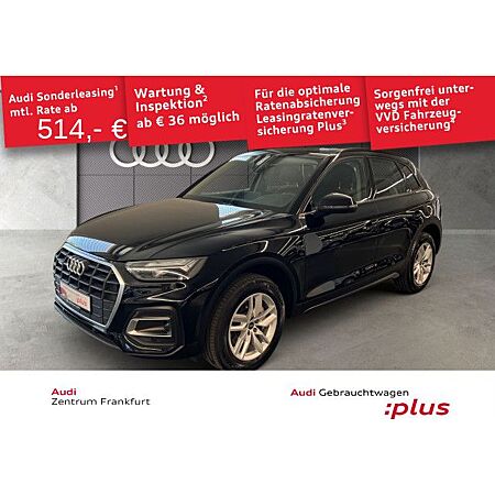 Audi Q5 leasen