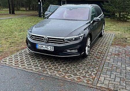 VW Passat Variant Volkswagen 2.0 TDI SCR 140kW DSG Eleganc...