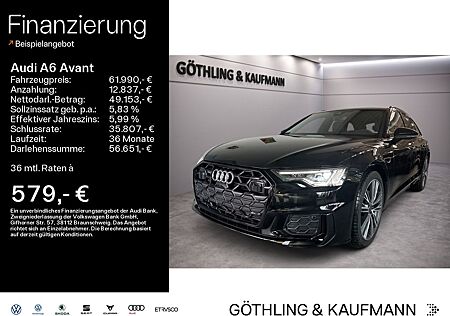 Audi A6 Avant S line 40 TDI quattro 150( 204) kW(PS)