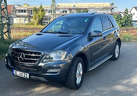 Mercedes-Benz ML 350 CDI 4MATIC Grand Edition Grand Edition