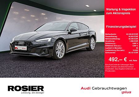 Audi A5 Sportback S line 50 TDI quattro ACC NAVI SHZ