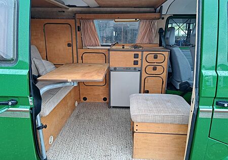 VW T3 Volkswagen andere Syncro Puch mit ARWO Wohnmobilausbau,