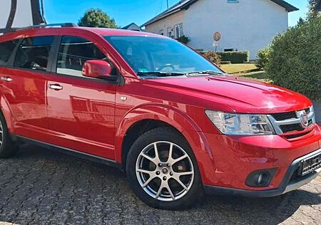 Fiat Freemont 2.0 16V Multijet Automatik Allrad L...