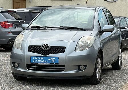 Toyota Yaris Team Klima Pdc