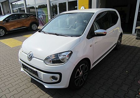 VW Up Volkswagen ! jeans ! BMT*NAV*SHZ*PDC*