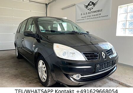 Renault Scenic Grand Exception|7-Sitzer|2Hand|TÜV NEU|