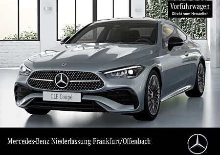 Mercedes-Benz CLE 180 AMG+NIGHT+PANO+360+AHK+LED+TOTW+KEYLESS