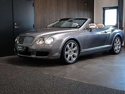Bentley Continental GTC W12 | New Conver Top | AIRMAT |