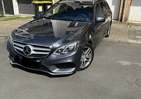 Mercedes-Benz E 350 BlueTEC 4MATIC T AVANTGARDE AVANTGARDE