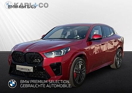 BMW X2 xDrive20d M-SportPRO Ad.LED LenkradHZG AHK DA