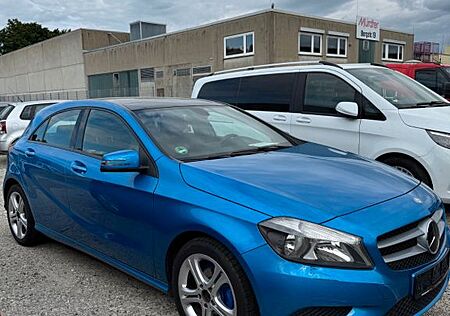 Mercedes-Benz A 180 A -Klasse CDI / d BlueEfficiency