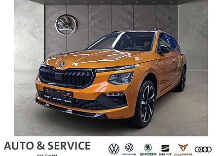 Skoda Kamiq Monte Carlo 1,5 TSI 110 kW 7-Gang-DSG