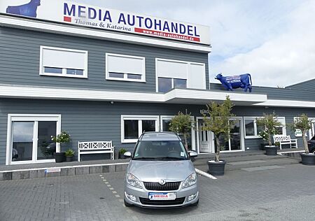 Skoda Roomster Fresh, *TÜV NEU*, STEUERKETTE NEU!