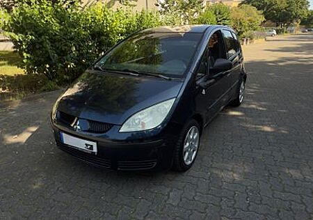 Mitsubishi Colt CZ3 1.1 Benzin KLIMA BLUETOOTH TÜV