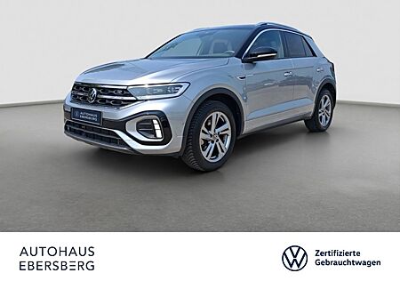 VW T-Roc Volkswagen R-Line 2.0 TDI Kamera AHK Navi QI