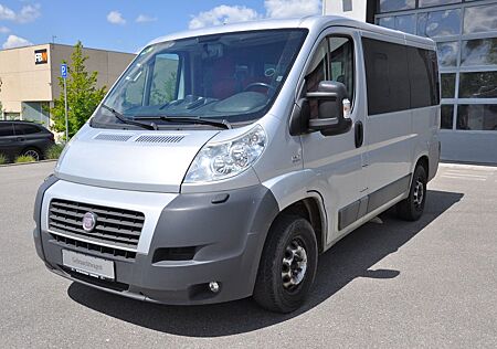 Fiat Ducato Kombi 33 150 9Sitzer 2xKlima Cam