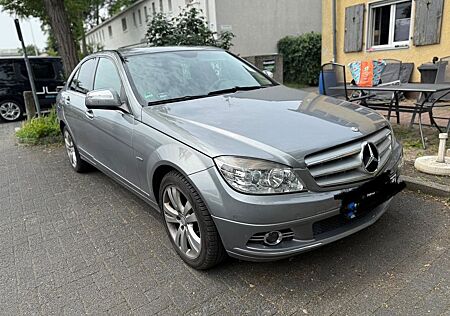 Mercedes-Benz C 200 KOMPRESSOR AVANTGARDE AVANTGARDE