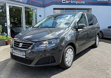 Seat Alhambra / 1.Hand / 7 Sitzer