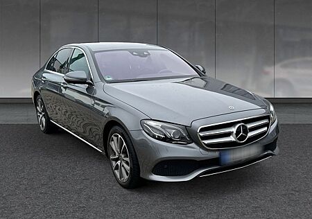 Mercedes-Benz E 400 d 4MATIC AIRMatic Multibeam AHK