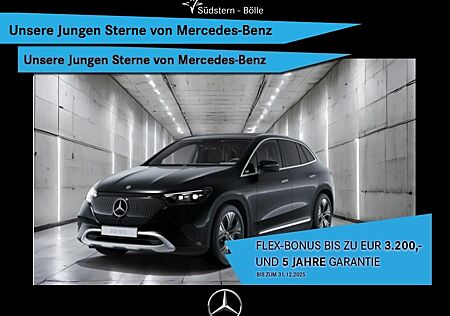 Mercedes-Benz EQE SUV EQE 350 4M SUV EDITION-ELCTRIC-ART+PANO+AHK+MEMO