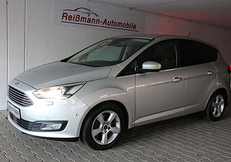 Ford C-Max Titanium, Standhzg. Navi, Automatik