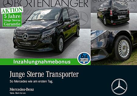 Mercedes-Benz EQV 300 L neues Mod. 7-Sit. Kamera LED Distronic