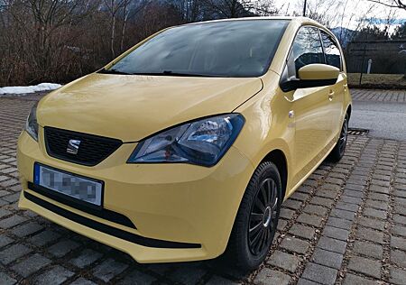Seat Mii 1.0 Style 60PS Klima 4Türen Reifen 8fach