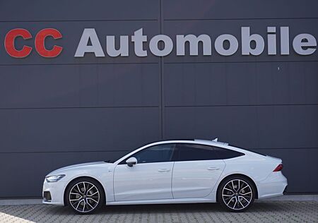 Audi A7 50 TDI S-Line+S-Sitze+Pano+21Zoll+B&O+UPE121+