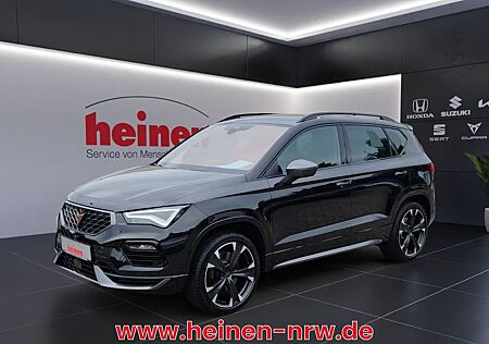 Cupra Ateca 2.0 TSI DSG 4Drive VZ NAVI LED AHK 19Z ACC