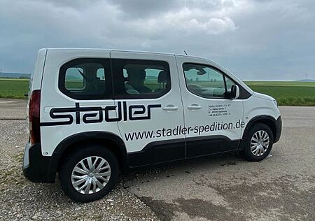 Peugeot Rifter Active L1