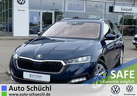 Skoda Octavia Combi 2.0 TDI DSG Style EL.VORDERSITZE-M