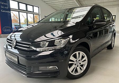 VW Touran Volkswagen Comfortline *7-Sitzer*Automatik