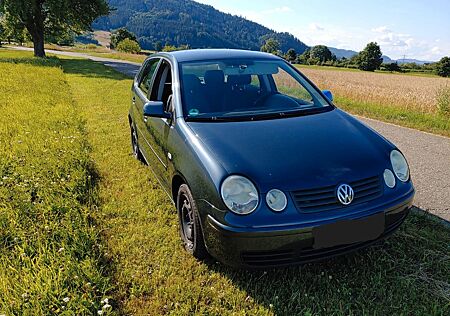 VW Polo Volkswagen 1.2 47kW Basis Basis