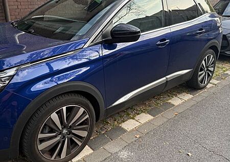 Peugeot 3008 HYBRID4 300 e-EAT8 GT Pack GT Pack