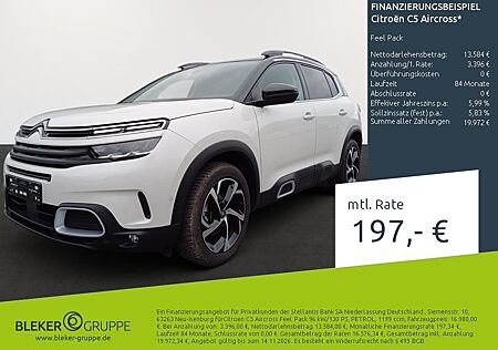 Citroën C5 Aircross Feel Pack