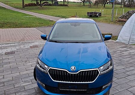 Skoda Fabia 1.0l TSI 70kW SOLEIL Combi SOLEIL
