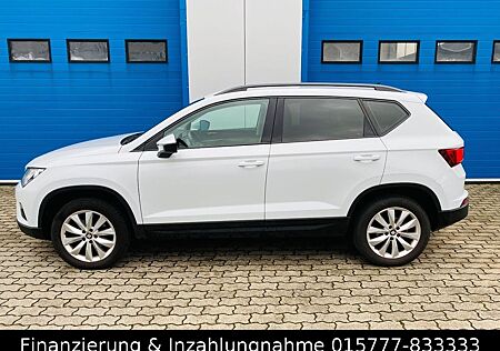 Seat Ateca DSG LED AHK Apple Car DAB Sitzheizung